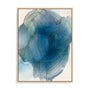 Blue Nexus I Wall Art