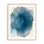 Blue Nexus I Wall Art