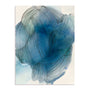 Blue Nexus I Wall Art