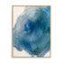 Blue Nexus II Wall Art