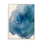 Blue Nexus II Wall Art