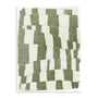 Unframed Stretched Canvas Or Print Only - Distorted Grid I Abstract Art