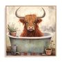 Bathroom Bath Joy Wall Art