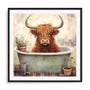 Bathroom Bath Joy Wall Art