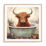 Bathroom Bath Joy Wall Art