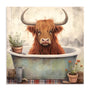 Bathroom Bath Joy Wall Art