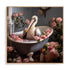 Bathing Delight I Wall Art