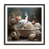 Bathing Delight II Wall Art