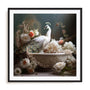 Bathing Delight II Wall Art
