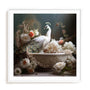 Bathing Delight II Wall Art
