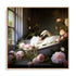 Bathing Delight III Wall Art