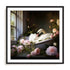 Bathing Delight III Wall Art