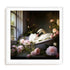Bathing Delight III Wall Art