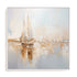 Gold Boats I Wall Art