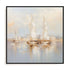 Gold Boats II Wall Art