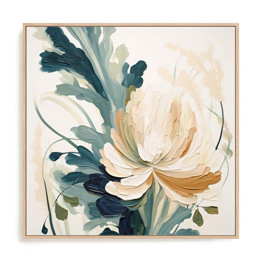 Flora Sonata I Wall Art