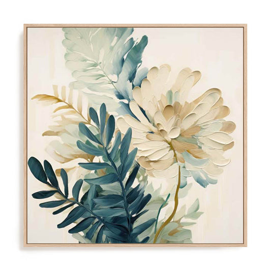Flora Sonata II Wall Art