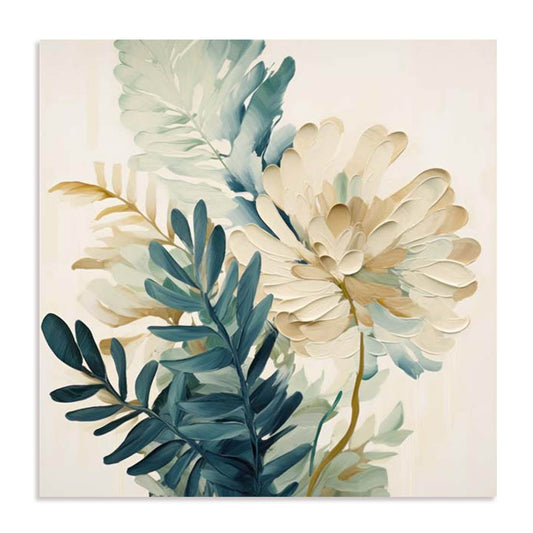 Flora Sonata II Wall Art