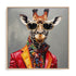 Giraffe Glam Wall Art