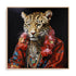 Tiger Glam Wall Art