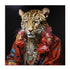 Tiger Glam Wall Art