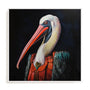 Pelican Glam Wall Art