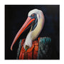 Pelican Glam Wall Art