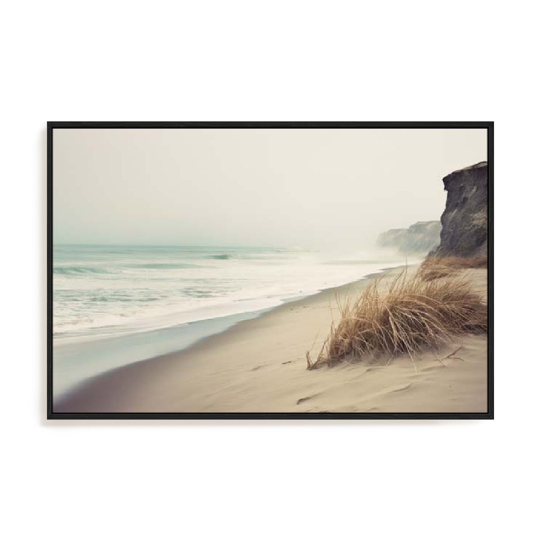 Coastal Tranquillity Wall Art