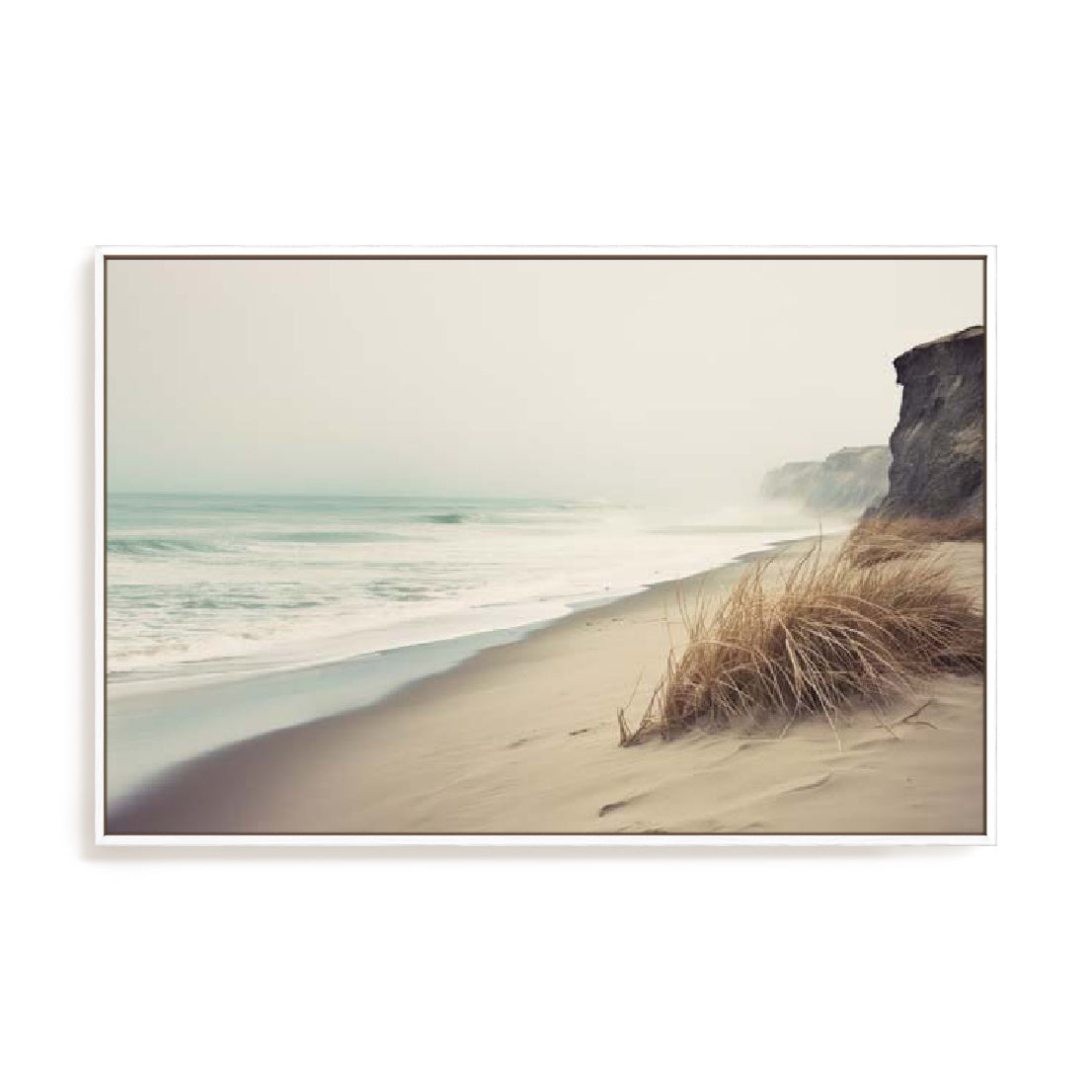 Coastal Tranquillity Wall Art
