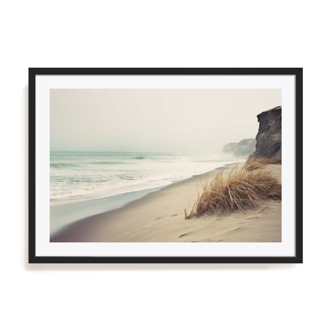 Coastal Tranquillity Wall Art