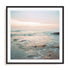 Seabreeze Melodies I Wall Art #oran_black-white-border
