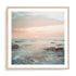 Seabreeze Melodies II Wall Art #oran_natural-white-border