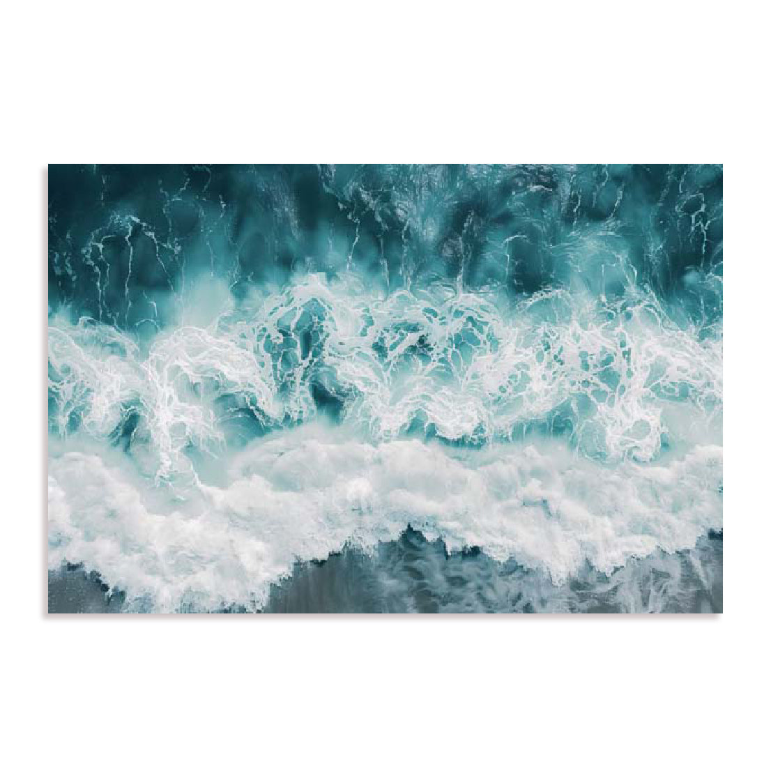 Hazy Waters I Wall Art