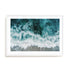 Hazy Waters II Wall Art