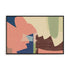 Intersecting Shapes I Wall Art