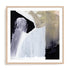 Eclipse Core Wall Art #oran_natural-white-border