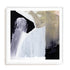 Eclipse Core Wall Art #oran_white-white-border