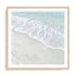 Coastal Meditation I Wall Art #oran_natural-white-border