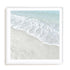 Coastal Meditation I Wall Art #oran_white-white-border