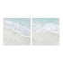 Coastal Meditation I and II Wall Art