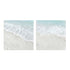 Coastal Meditation I and II Wall Art