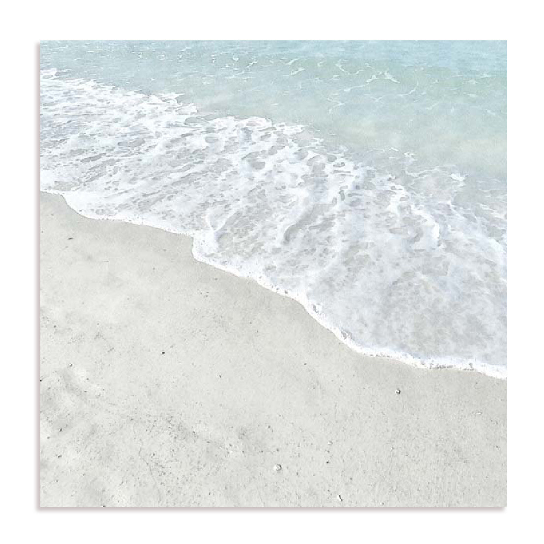 Coastal Meditation I Wall Art