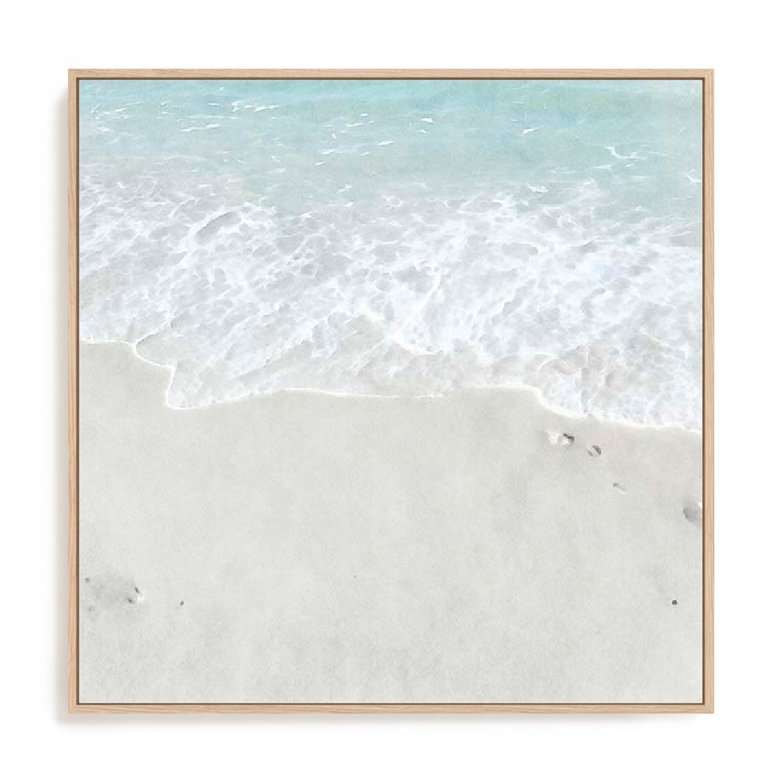 Coastal Meditation II Wall Art