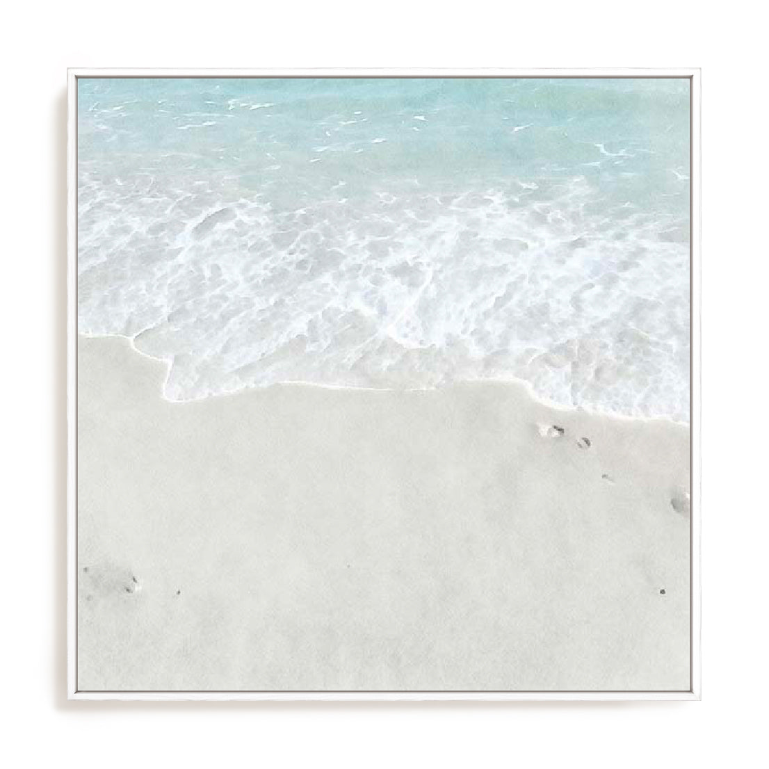 Coastal Meditation II Wall Art