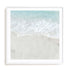 Coastal Meditation II Wall Art #oran_white-white-border