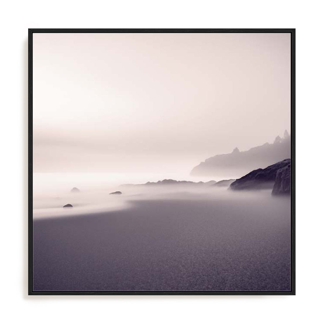 Coastal Reflections I Wall Art