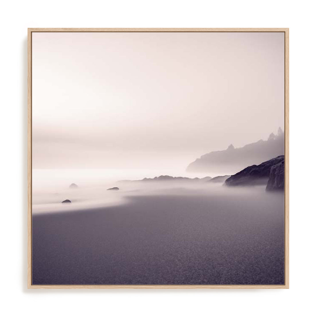 Coastal Reflections I Wall Art