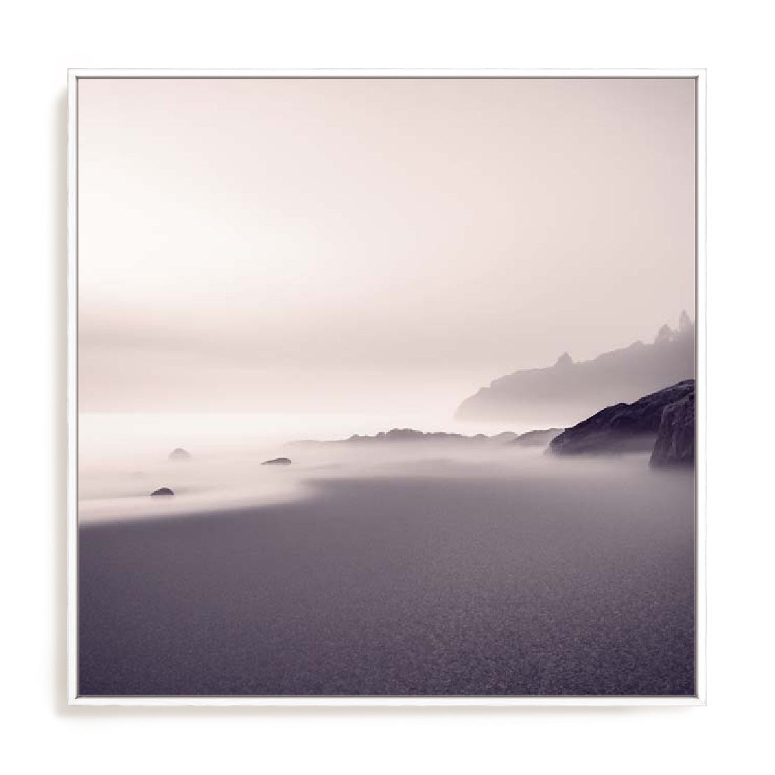 Coastal Reflections I Wall Art