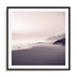 Coastal Reflections I Wall Art #oran_black-white-border