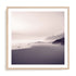 Coastal Reflections I Wall Art #oran_natural-white-border